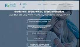
							         BreatheAmerica: Allergy Clinic & Asthma Clinic | Shreveport ...								  
							    