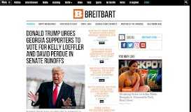 
							         Breitbart News Network								  
							    