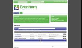 
							         Brenham Independent School District - TalentEd Hire								  
							    