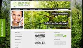 
							         brennholz-michl.com | Brennholz für Nürnberg								  
							    