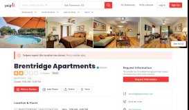 
							         Brentridge Apartments - CLOSED - 42 Photos - Apartments - 1500 ...								  
							    