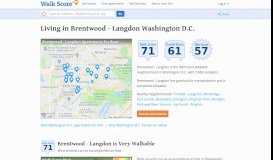 
							         Brentwood - Langdon Washington D.C. Apartments for Rent and ...								  
							    