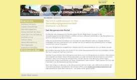 
							         Bürgerservice-Portal | Verwaltungsgemeinschaft Ostheim v.d.Rhön								  
							    