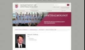 
							         Brian R. Sullivan, MD: Loyola University Chicago Health Sciences ...								  
							    