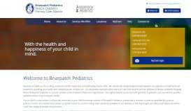 
							         Briarpatch Pediatrics | Pediatrics | Cape Cod								  
							    