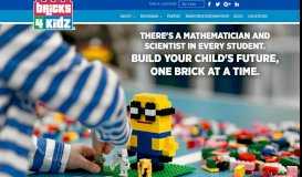 
							         Bricks 4 Kidz - Kids Franchise | We Learn, We Build, We Play with ...								  
							    