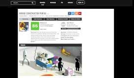 
							         Bridge Constructor Portal for iPhone/iPad Reviews - Metacritic								  
							    
