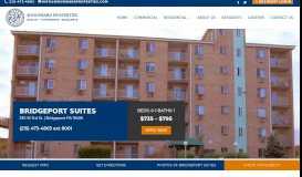 
							         Bridgeport Suites - Woodward Properties								  
							    