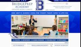 
							         BridgePrep Academy Greater Miami Campus								  
							    