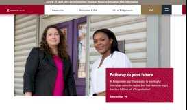 
							         Bridgewater College | Best Liberal Arts Colleges Small and Private								  
							    