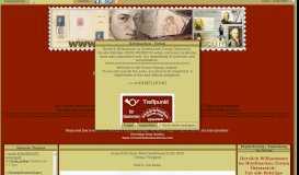 
							         Briefmarken - Forum - Portal								  
							    