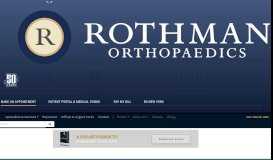 
							         Brielle Orthopedics Group Joins Rothman Institute - Rothman ...								  
							    
