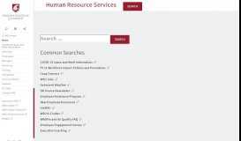 
							         Bright Horizons (Sitter City) - WSU Human Resource Services								  
							    