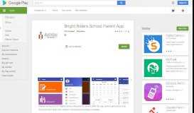 
							         Bright Riders School Parent App - Apps on Google Play								  
							    