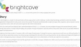 
							         Brightcove - Rocket Insights								  
							    