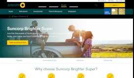 
							         Brighter Super - Suncorp Superannuation								  
							    
