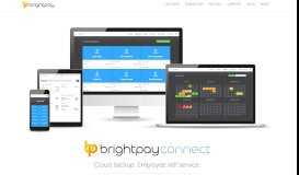 
							         BrightPay Cloud - Automatic Backup and Employee Self Service ...								  
							    