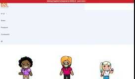 
							         Brightspace LMS for Parents | Learning Management System | D2L								  
							    
