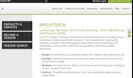 
							         BrightView | Care Purchasing Services | Senior Living								  
							    