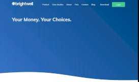 
							         Brightwell Payments: Home								  
							    