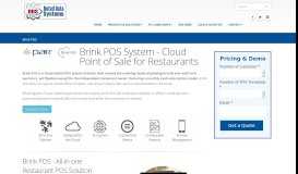 
							         Brink POS | Cloud Point of Sale System | RDS - Retail Data Systems								  
							    