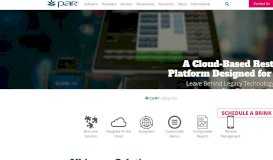 
							         Brink POS Software | PAR Technology - ParTech, Inc								  
							    