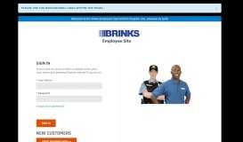 
							         Brinks Employee Site - Partner Portal - Galls								  
							    