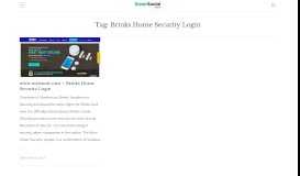 
							         Brinks Home Security Login Archives - Razer Social								  
							    