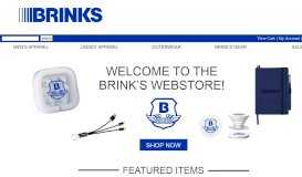 
							         Brinks Webstore								  
							    