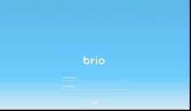 
							         Brio Energy | Proposals								  
							    