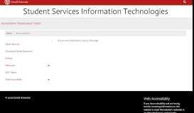 
							         Brio Terminal Server | Student Services Information Technologies								  
							    
