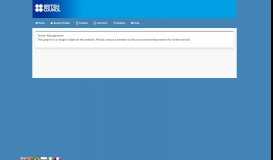 
							         British Council Electronic Tendering Site - Project Manage								  
							    