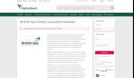 
							         British Gas Home Insurance Reviews & Feedback From Real ...								  
							    