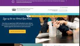 
							         British International School of Chicago, South Loop | Nord Anglia								  
							    