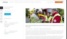 
							         British Red Cross Streamlines Application Access | OneLogin								  
							    