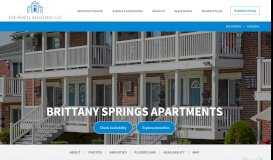 
							         Brittany Springs Apartments, Levittown, PA Property Management ...								  
							    