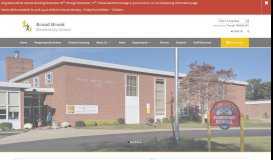 
							         Broad Brook Elementary School - East Windsor Public Schools								  
							    