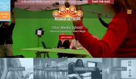 
							         Broadcasting & Media School in Cleveland, OH | Ohio Media ...								  
							    