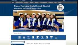 
							         Broadreach Summer Programs - Shore Regional High School								  
							    