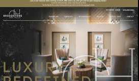 
							         Broadstone Oak Hills - Luxury Redefined								  
							    