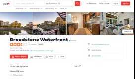 
							         Broadstone Waterfront - 46 Photos & 25 Reviews - Apartments - 7025 ...								  
							    