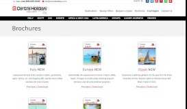 
							         Brochures - Central Holidays | Travel Packages | Affordable Tour ...								  
							    