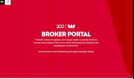 
							         Broker Portal - Frizbee								  
							    