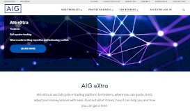 
							         Broker Portal - Insurance from AIG UK								  
							    