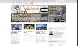 
							         Broker-Portal24.de: Online Broker Deutschland								  
							    