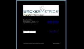 
							         BrokerMetrics/AgentMetrics Download - Terradatum								  
							    