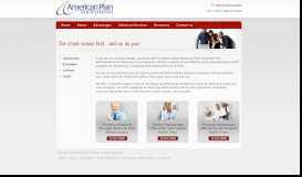 
							         Brokers - American Plan Administrators								  
							    