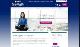 
							         Brokers | AmeriHealth New Jersey Health Insurance								  
							    