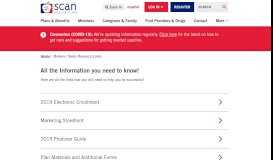 
							         Brokers Resources Page - SCAN Health Plan!								  
							    