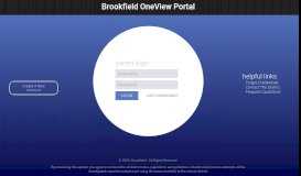 
							         Brookfield Parent Portal								  
							    